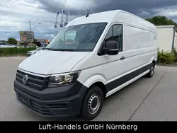 Weiß Gebraucht 2021 VW Crafter Van | 21.410 € (Guter Preis)