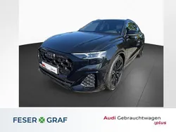 Mythosschwarz metallic Gebraucht 2025 Audi Q8 Ambiente SUV | 89.890 €