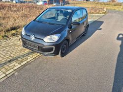 Schwarz Gebraucht 2011 VW up! take up! Kleinwagen | 4.900 € (Teuer)