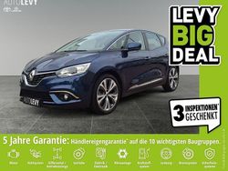 Blau cosmos Gebraucht 2018 Renault Scénic IV Intens Van / Kleinbus | 12.498 € (Fairer Preis)