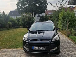 Schwarz Gebraucht 2015 Ford Kuga Titanium SUV | 11.400 € (Guter Preis)