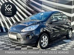 Schwarz Gebraucht 2012 Ford Ka Trend Limousine | 2.170 € (Superpreis)