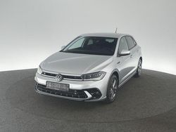 Silber Gebraucht 2024 VW Polo R-line Limousine | 24.410 € (Fairer Preis)
