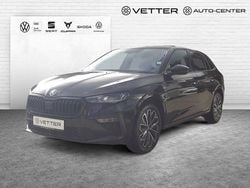 Schwarz Gebraucht 2025 Skoda Scala Tour Kleinwagen | 23.899 € (Fairer Preis)