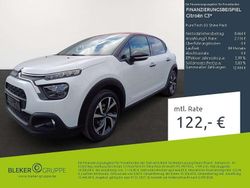 Weiß Gebraucht 2023 Citroën C3 PureTech Kleinwagen | 10.580 € (Superpreis)