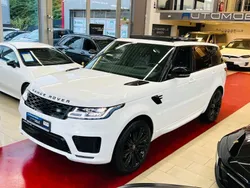 Weiß Gebraucht 2020 Land Rover Range Rover Sport HSE Dynamic SUV | 62.999 €