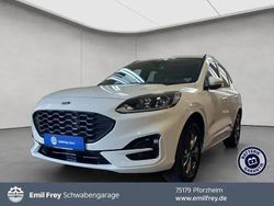 Frozen white Gebraucht 2022 Ford Kuga ST-Line SUV | 27.850 € (Fairer Preis)