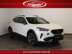 Candy weiss Gebraucht 2023 Cupra Formentor SUV | 26.500 € (Guter Preis)