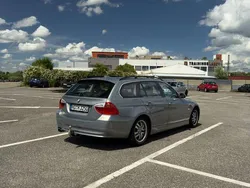 Silber Gebraucht 2006 BMW 325 Kombi | 7.250 € (Fairer Preis)
