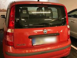 Rot Gebraucht 2007 Fiat Panda Kleinwagen | 1.500 € (Fairer Preis)