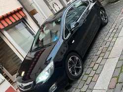 Schwarz Gebraucht 2010 Opel Astra Limousine | 3.700 € (Teuer)