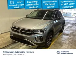 K2 pyritsilber metallic Gebraucht 2024 VW T-Roc Style SUV | 30.777 € (Fairer Preis)