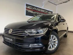 Schwarz Gebraucht 2018 VW Passat Comfortline Kombi | 16.390 € (Guter Preis)