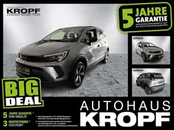Kontrast grau/quarz silber Gebraucht 2022 Opel Crossland Edition SUV | 16.890 € (Fairer Preis)