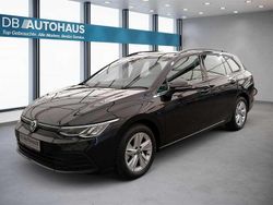 Schwarz Gebraucht 2023 VW Golf VIII Life Kombi | 20.480 € (Guter Preis)