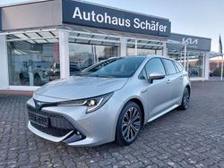 Silber Gebraucht 2021 Toyota Corolla Team Kombi | 22.400 € (Guter Preis)