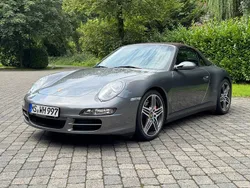Grau Gebraucht 2007 Porsche 911 Carrera 4S Cabriolet Cabrio | 59.911 € (Superpreis)