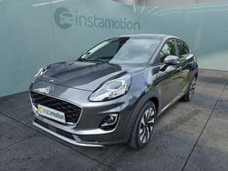 Grau Gebraucht 2024 Ford Puma Gen-E SUV | 18.699 € (Guter Preis)