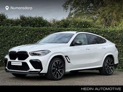 Weiß Gebraucht 2020 BMW X6 M Competition Edition SUV | 79.000 € (Fairer Preis)
