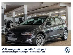Uranograu Gebraucht 2021 VW Polo Style Limousine | 15.930 € (Guter Preis)