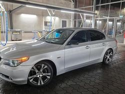 Silber Gebraucht 2004 BMW 525 Limousine | 5.800 € (Etwas zu teuer)