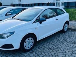 Weiß Gebraucht 2011 Seat Ibiza SC Kleinwagen | 3.500 € (Fairer Preis)