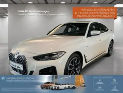 Weiß Gebraucht 2024 BMW 420 Gran Coupé Shadowline Coupé | 42.470 € (Superpreis)