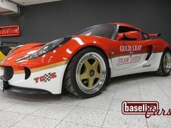 Ardent red Gebraucht 2006 Lotus Exige Coupé | 49.999 €