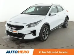 Weiß Gebraucht 2022 Kia XCeed Vision SUV | 18.490 € (Superpreis)