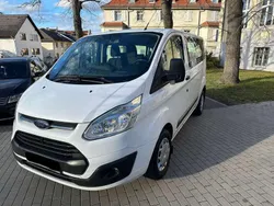 Weiß Gebraucht 2015 Ford Transit Custom Trend Kombi | 10.500 € (Teuer)