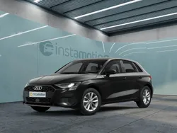 Schwarz Gebraucht 2023 Audi A3 Limousine | 21.120 € (Superpreis)