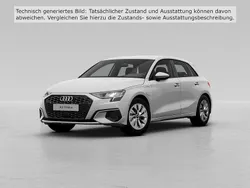 Ibisweiß Gebraucht 2022 Audi A3 e-tron Advanced Kleinwagen | 22.950 € (Fairer Preis)