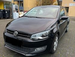 Schwarz Gebraucht 2013 VW Polo Limousine | 4.849 € (Teuer)