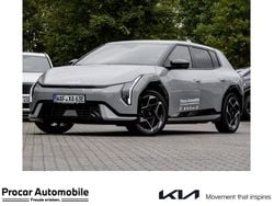 Grau Gebraucht 2025 Kia EV4 GT-Line Kleinwagen | 45.980 € (Guter Preis)