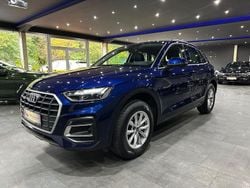 Blau Gebraucht 2022 Audi Q5 Sport SUV | 35.690 € (Guter Preis)