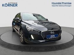 Schwarz Gebraucht 2017 Hyundai i30 Premium Limousine | 12.900 € (Guter Preis)