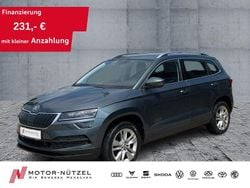 Grau Gebraucht 2021 Skoda Karoq Style SUV | 21.960 € (Guter Preis)