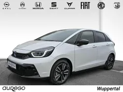 Rot Neu 2025 Honda Jazz Hybrid Kleinwagen | 28.990 € (Fairer Preis)