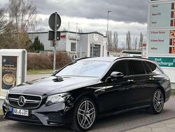 Schwarz Gebraucht 2018 Mercedes E43 AMG AMG Limousine | 38.000 € (Etwas zu teuer)