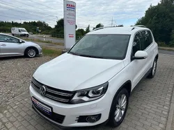 Weiß Gebraucht 2013 VW Tiguan Sportline SUV | 10.990 € (Guter Preis)