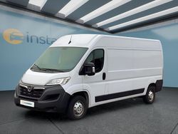 Weiß Gebraucht 2024 Opel Movano Van | 24.399 € (Guter Preis)