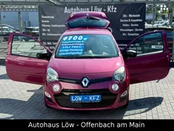 Violet Gebraucht 2012 Renault Twingo Expression Kleinwagen | 4.700 € (Etwas zu teuer)
