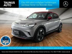 Cyber silver Gebraucht 2025 Smart #1 Brabus SUV | 39.890 € (Fairer Preis)