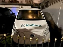 Weiß Gebraucht 2017 Nissan e-NV200 Van / Kleinbus | 7.500 € (Superpreis)