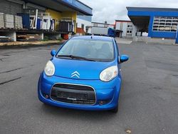 Blau Gebraucht 2009 Citroën C1 Style Kleinwagen | 2.489 € (Fairer Preis)