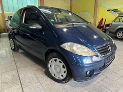 Grau Gebraucht 2008 Mercedes A170 Limousine | 3.350 € (Superpreis)