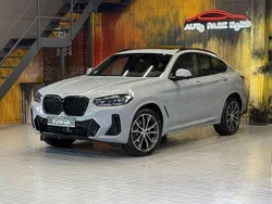 Brooklyn grau metallic Gebraucht 2024 BMW X4 M Sport SUV | 51.900 € (Guter Preis)