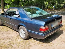 Schwarz Gebraucht 1996 Mercedes E200 Coupé | 5.900 € (Superpreis)