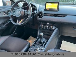 Rot Gebraucht 2018 Mazda CX-3 Sports-Line SUV | 14.450 € (Fairer Preis)