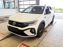 Weiß Gebraucht 2022 VW Taigo R-line SUV | 22.890 € (Superpreis)